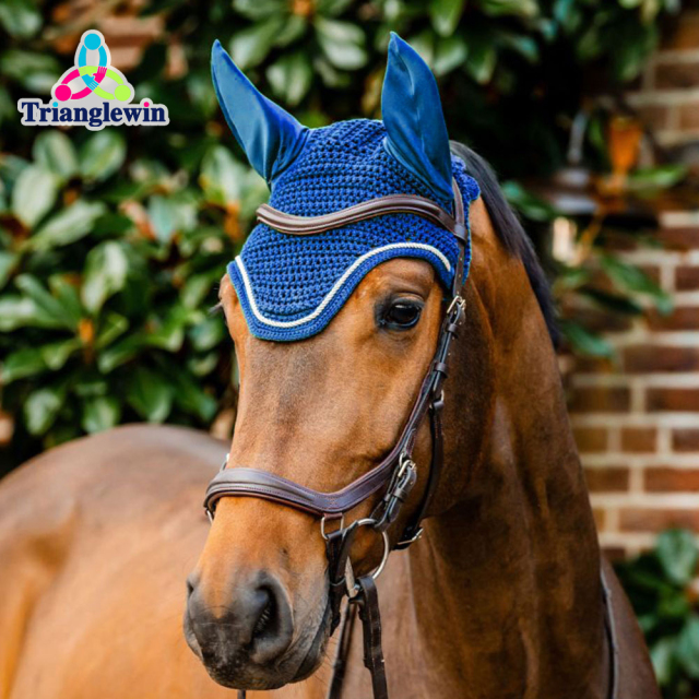 Custom Fly Hoods / Horse Lycra hoods / Hobby Horse Hoods /  Horse Accessories / First Choice Horse Supplies