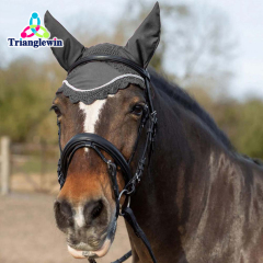 First choice horse supplies / Hobby horse hoods / custom horse fly hoods