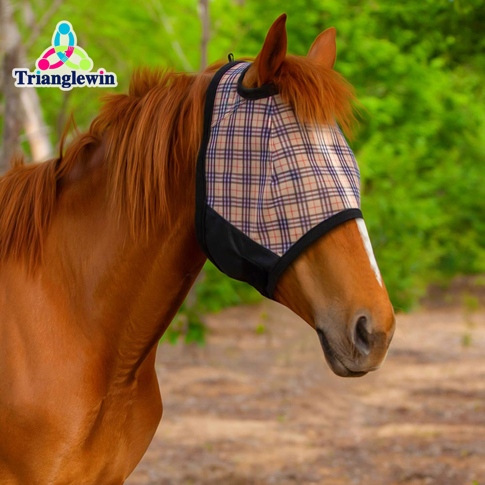 Horse & Pony Fly Protection /   Fly Masks For Horses / Fly masks & veils / Horse Riding Supply