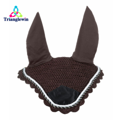 OEM Wheel Horse Fly Hoods / Ear Covers & Hoods / Hobby Horse Racing Hood / Horse Protection Product lycra cover hood