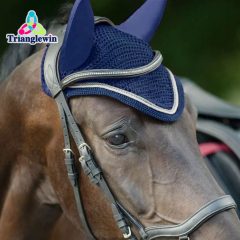 Hobby Horse Accessories / Hobby Horse Fly Hood  / Horse Hooder manufacturer