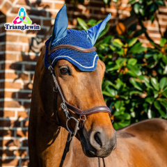 Custom Fly Hoods / Horse Lycra hoods / Hobby Horse Hoods /  Horse Accessories / First Choice Horse Supplies