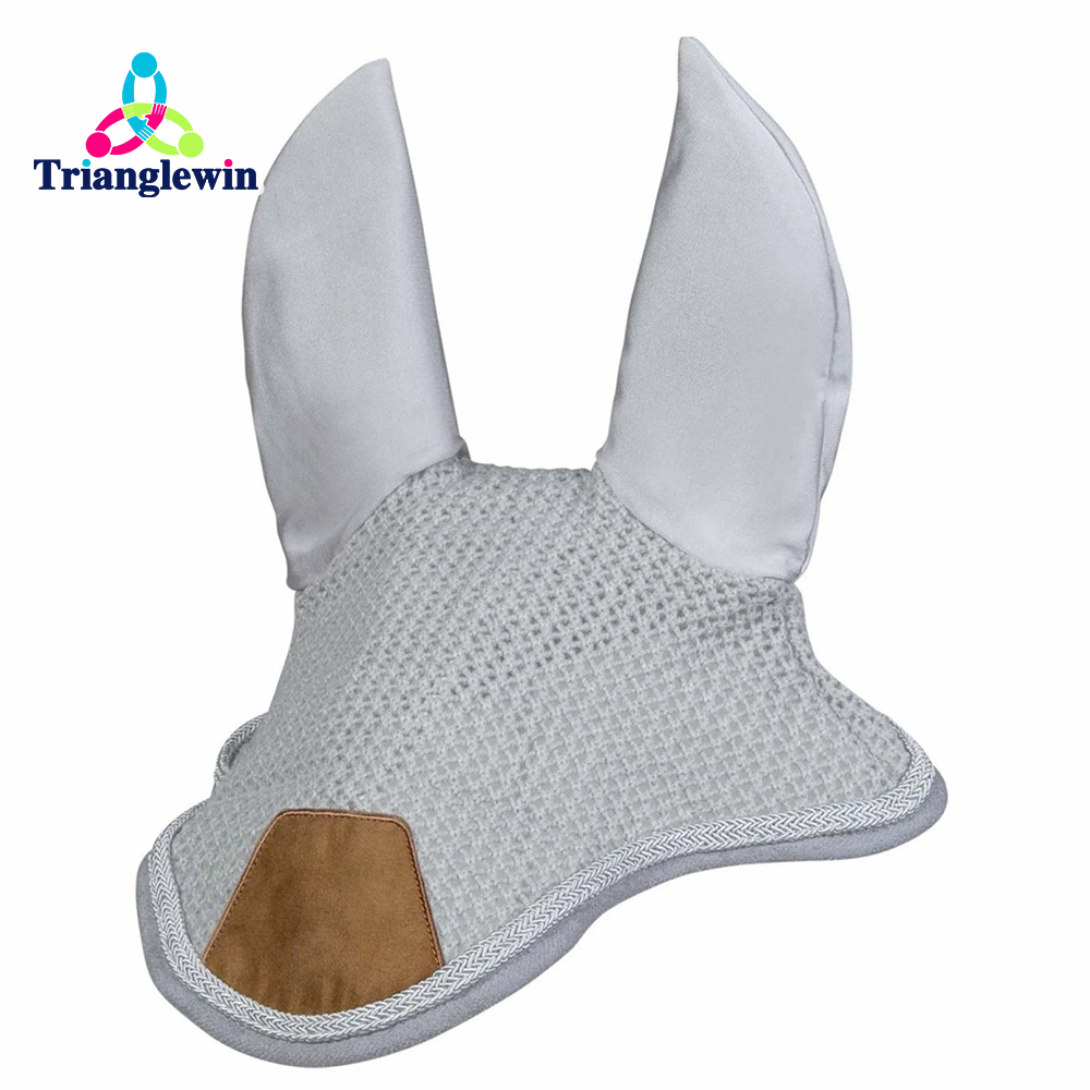 First Choice Horse Supplies / Hobby Horse Accessories / Horse Fly Hood / Hobby Horse Racing Hood