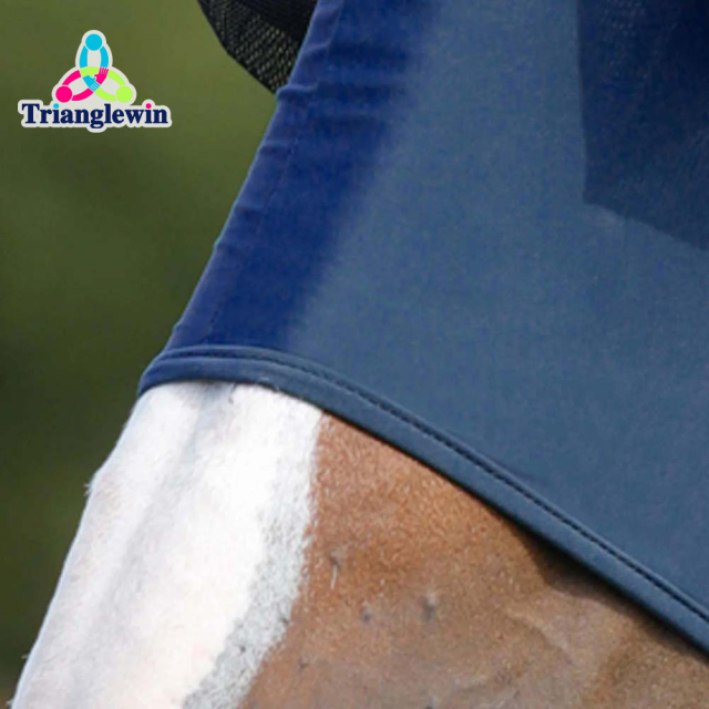 Personalized Custom Mesh horse fly masks / Horse Supplies / Horse Riding Equipment
