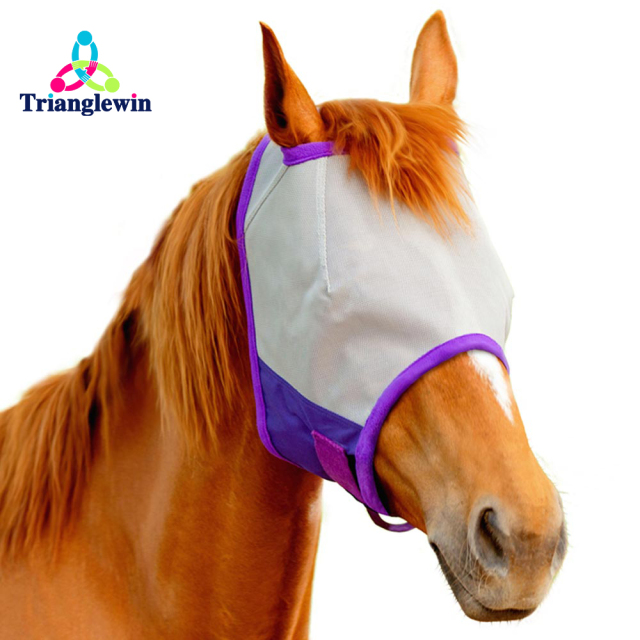 Horse Riding Supply / horse fly mask uv protection / Horse face masks / horse masks