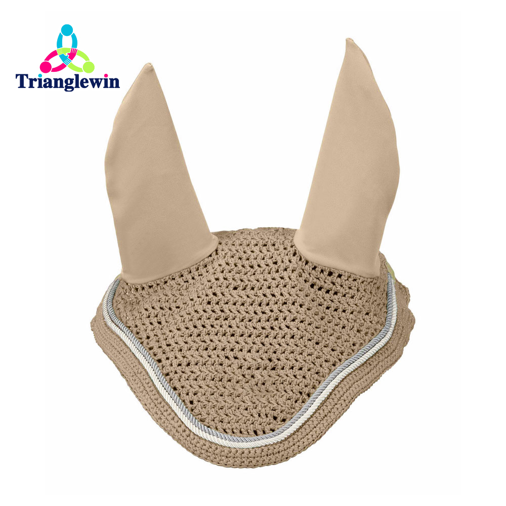 Hobby Horse Accessories / Hobby Horse Fly Hood  / Horse Hooder manufacturer