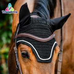 Custom Fly Hoods / Horse Lycra hoods / Hobby Horse Hoods /  Horse Accessories / First Choice Horse Supplies