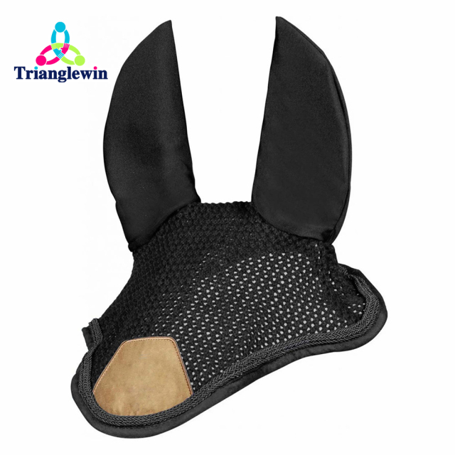 First Choice Horse Supplies / Hobby Horse Accessories / Horse Fly Hood / Hobby Horse Racing Hood