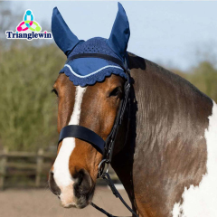 First choice horse supplies / Hobby horse hoods / custom horse fly hoods