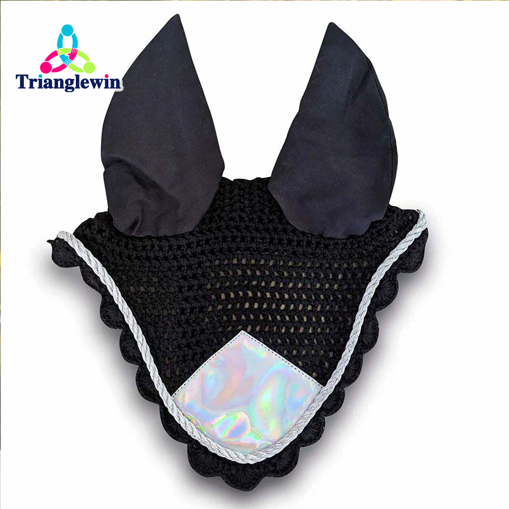 Hobby Horse Fly Hoods / Horse hood with ears / horse hood for riding / horse blanket hoods and  neck covers