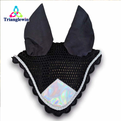 Hobby Horse Fly Hoods / Horse hood with ears / horse hood for riding / horse blanket hoods and  neck covers