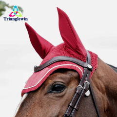Horse Blanket Hoods and Neck Covers / Fleece Horse Hood  / Custom Fly Hoods
