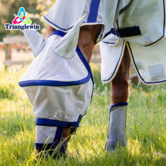 Wholesale custom horse fly mask / Professional Manufacturer horse riding products