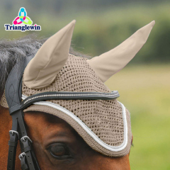 Hobby Horse Accessories / Hobby Horse Fly Hood  / Horse Hooder manufacturer