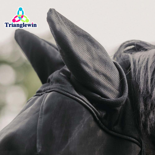Custom Fly Mask / horse face mask / horse fly veils / equine fly masks