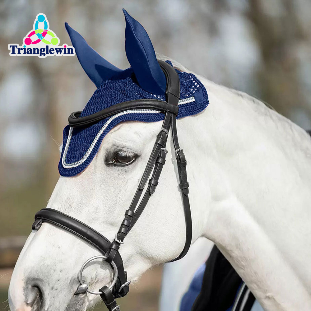 Hobby Horse Accessories / Hobby Horse Fly Hood  / Horse Hooder manufacturer