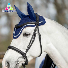 Hobby Horse Accessories / Hobby Horse Fly Hood  / Horse Hooder manufacturer