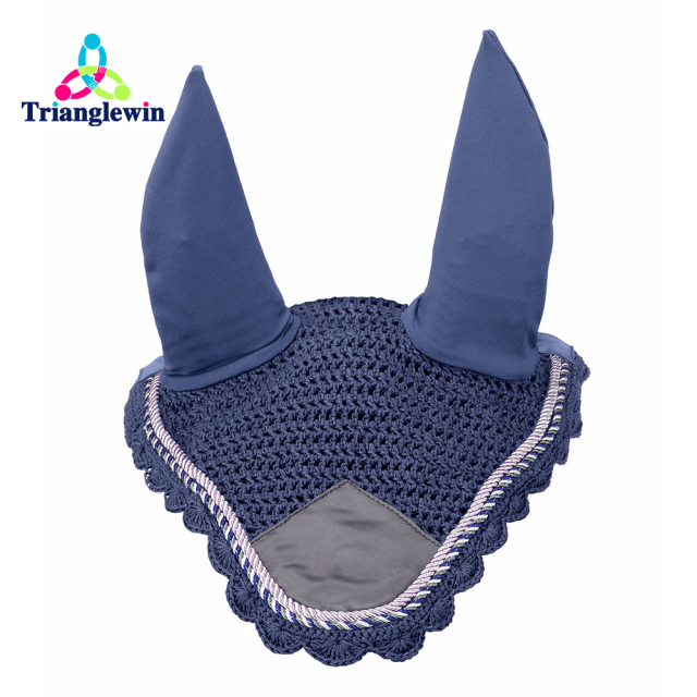 OEM Wheel Horse Fly Hoods / Ear Covers & Hoods / Hobby Horse Racing Hood / Horse Protection Product lycra cover hood