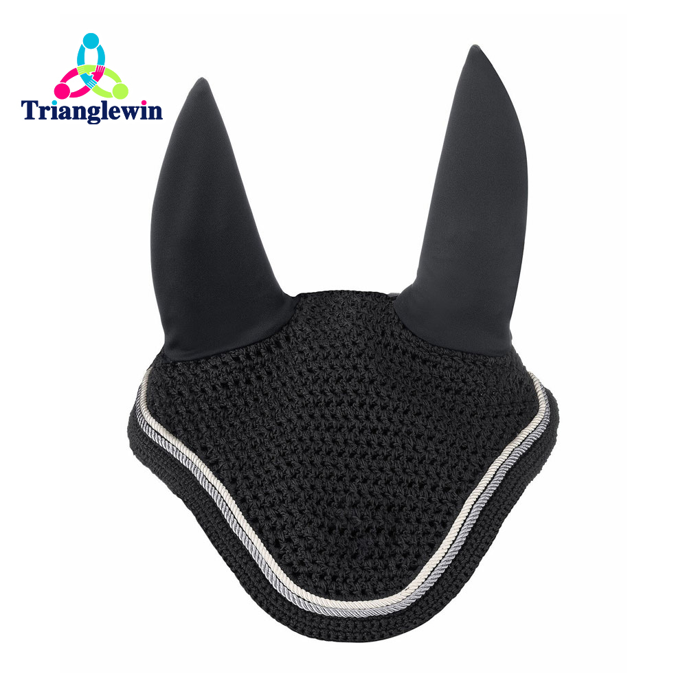 Hobby Horse Accessories / Hobby Horse Fly Hood  / Horse Hooder manufacturer