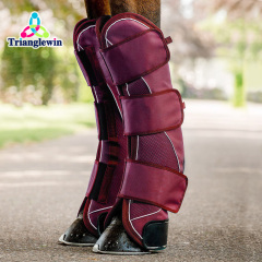 Professional Factory  Horse Boots   Boots and leg protection  Horse products Customization  Durable Horse Boots