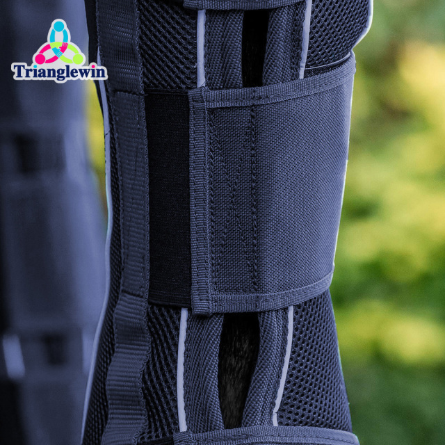 Professional Factory  Horse Boots   Boots and leg protection  Horse products Customization  Durable Horse Boots