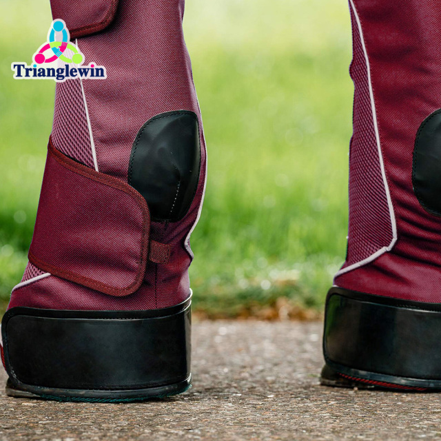 Professional Factory  Horse Boots   Boots and leg protection  Horse products Customization  Durable Horse Boots