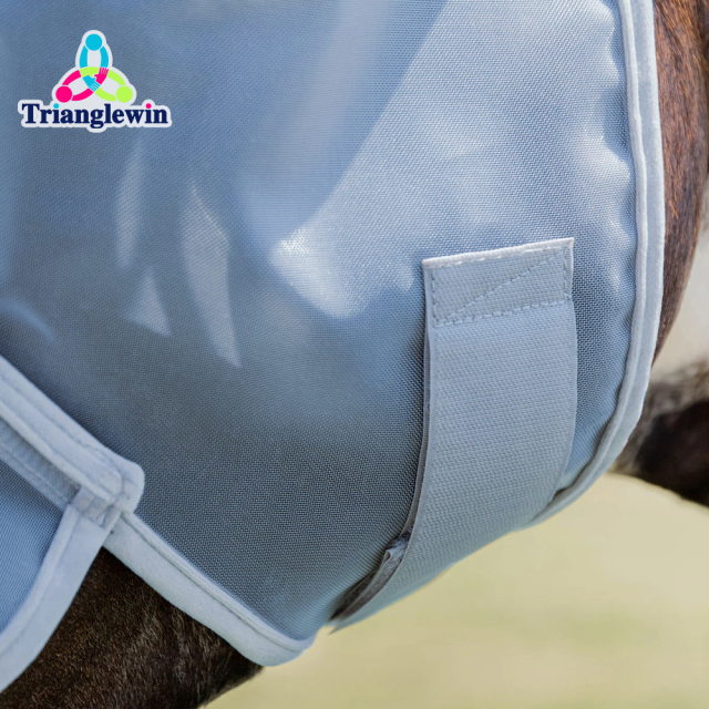 Custom Equestrian Supplies Horse Mesh Fly Mask Horse Riding Supply