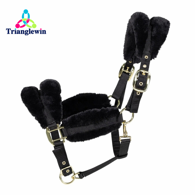 Horse Head Wear Personalized Halters For Horses Outdoor Sports Equestrian Equipment