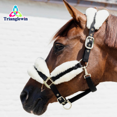 Horse Head Wear Personalized Halters For Horses Outdoor Sports Equestrian Equipment