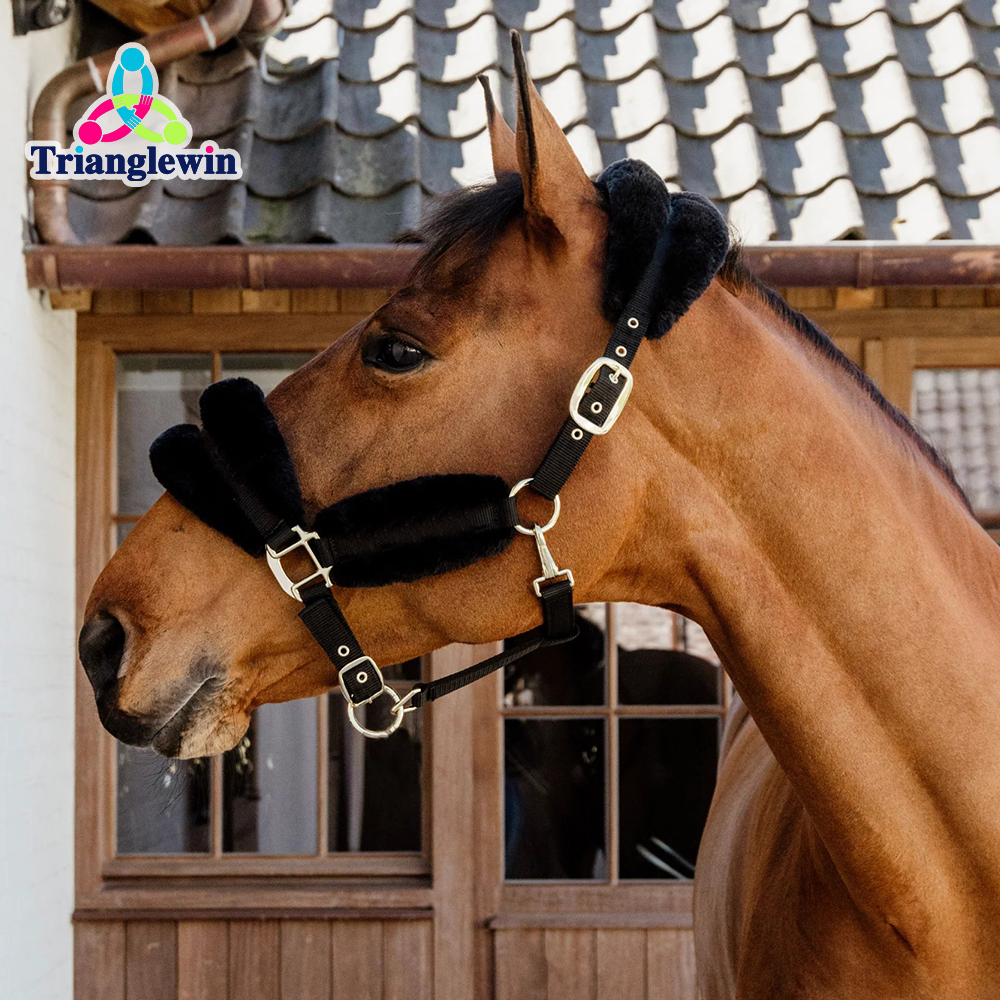 Horse Head Wear Personalized Halters For Horses Outdoor Sports Equestrian Equipment