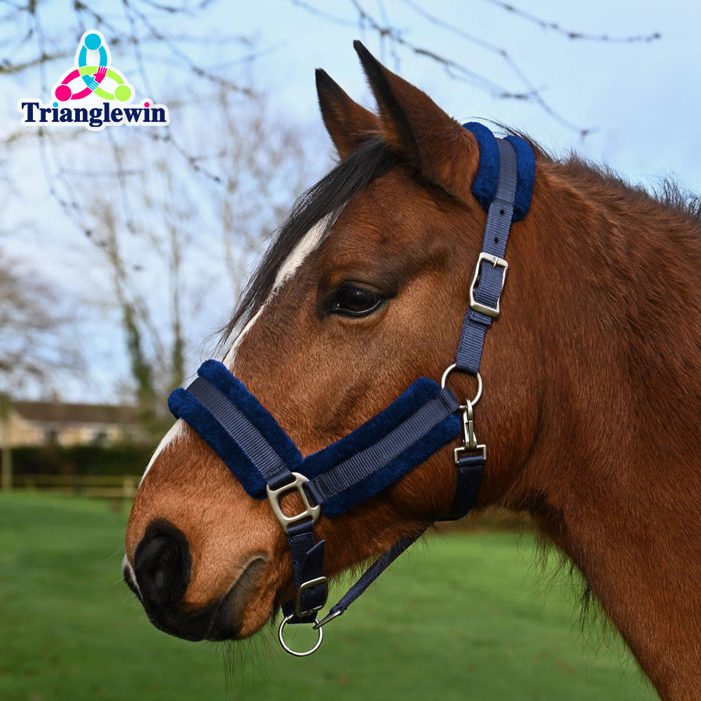 High-Quality Horse Halters for Brands | Bulk Discounts | OEM Support