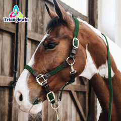 New Fashion Equestrian Sports Lead Head collar Nylon Horse Halters