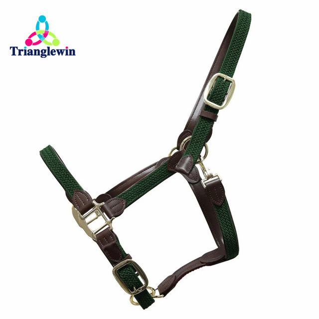 New Fashion Equestrian Sports Lead Head collar Nylon Horse Halters