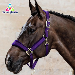 Headcollars For Horses Wholesale Customize Horse Halters Custom Equestrian Equipment