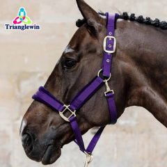 Headcollars For Horses Wholesale Customize Horse Halters Custom Equestrian Equipment
