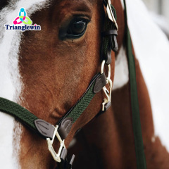 New Fashion Equestrian Sports Lead Head collar Nylon Horse Halters