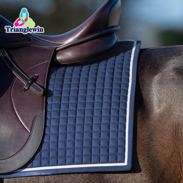Premium Horse Saddle Pads Manufacturer | OEM Services & Global Shipping to EU/US
