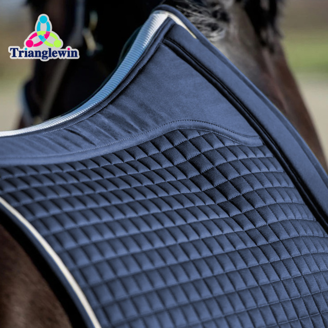Premium Horse Saddle Pads Manufacturer | OEM Services & Global Shipping to EU/US