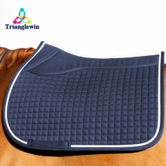Premium Horse Saddle Pads Manufacturer | OEM Services & Global Shipping to EU/US