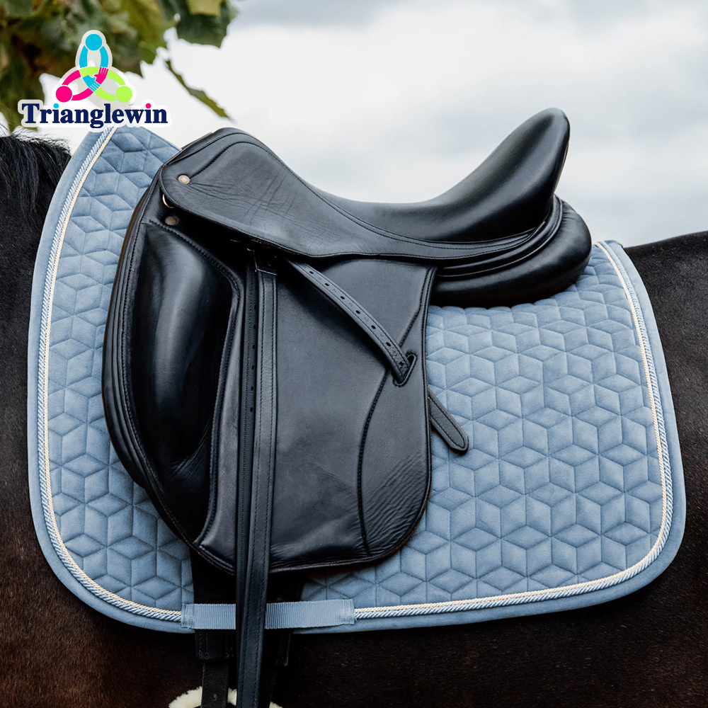 Professional Horse Saddle Pads Manufacturer | Custom Design & Global Shipping