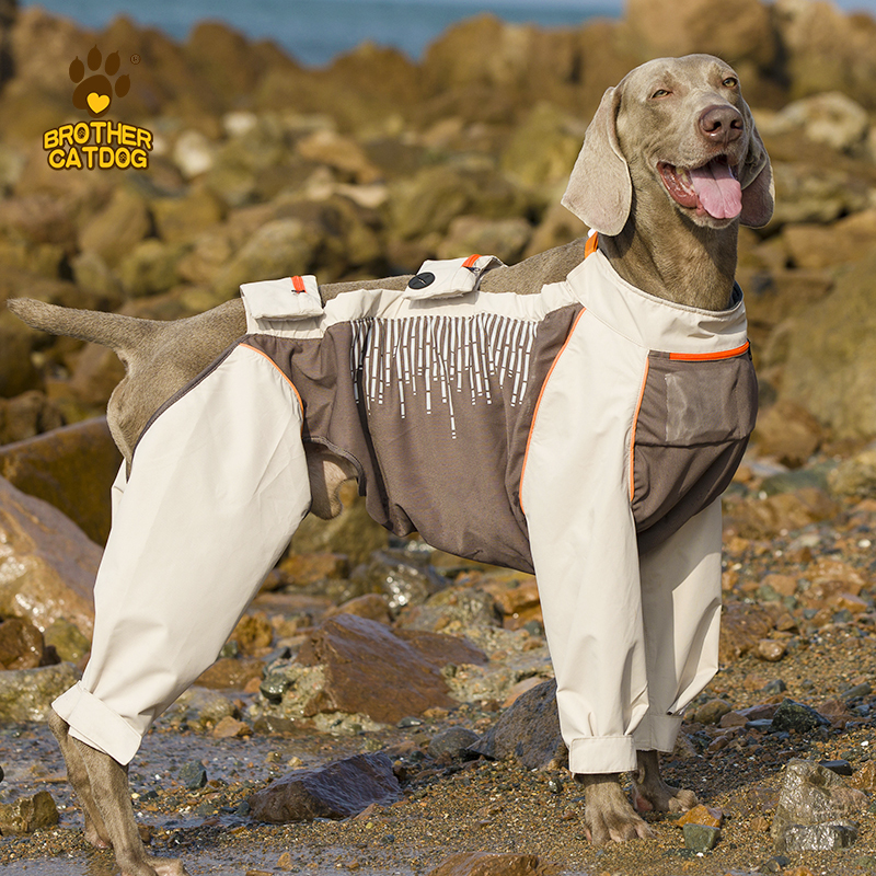 Custom logo wholesale Eco friendly dog cooling clothes with ice packs Dog cooling vest