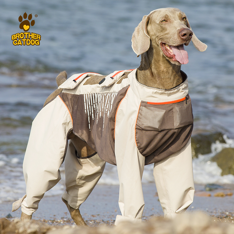 Custom logo wholesale Eco friendly dog cooling clothes with ice packs Dog cooling vest