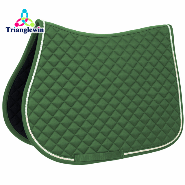 Horse saddle pads manufacturer  horse equipment equestrian Custom saddle pads
