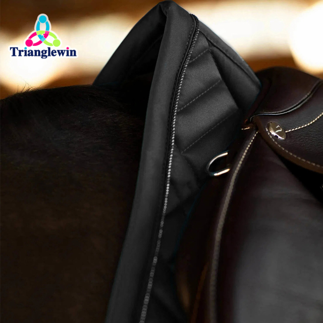 Equestrian Saddle pads manufacturer Horse Saddle pads Equine Supplies