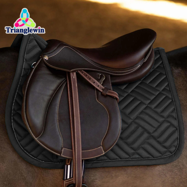 Equestrian Saddle pads manufacturer Horse Saddle pads Equine Supplies