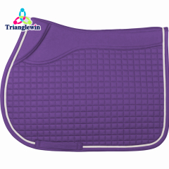 Professional Factory Horse Saddle pads Horse Equipment English Saddle Horse Riding Gear