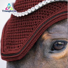 Horse Fly Masks and Hoods  Horse Lycra Hood  Custom Equestrian Equipment