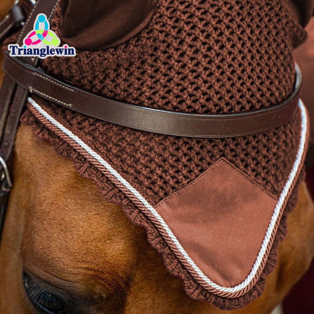 Hoods For Horses Lycra Horse Hoods Horse care Supplies