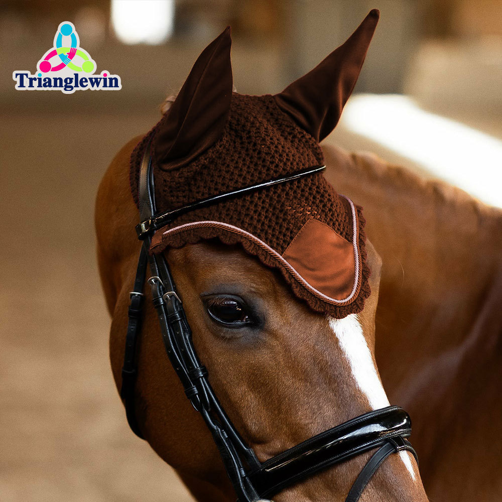 Hoods For Horses Lycra Horse Hoods Horse care Supplies