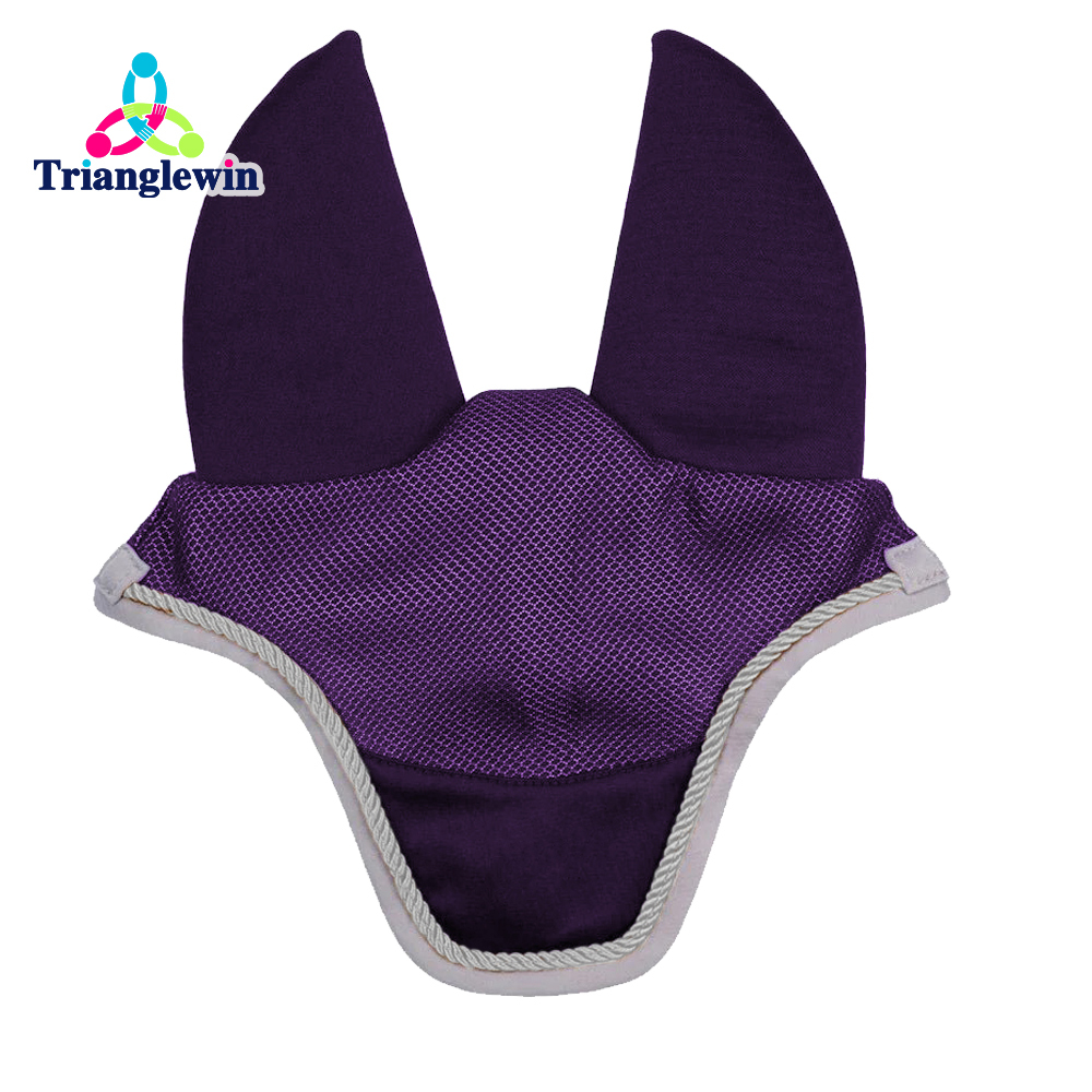 High Quality Customizable Horse Hood Wholesale Protect Horse Neck and Face